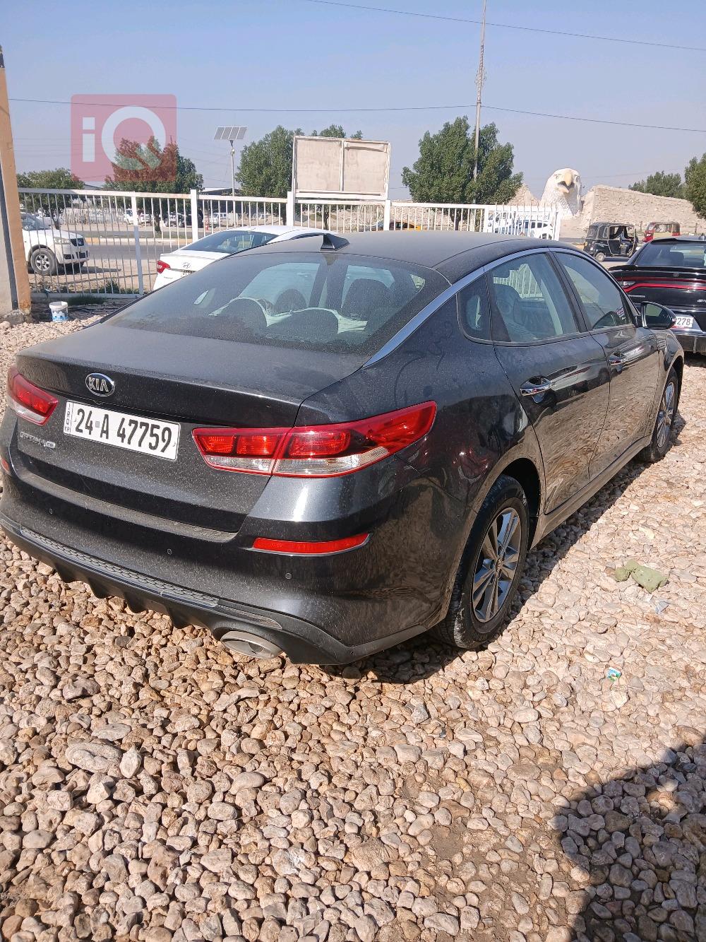 Kia Optima